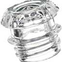 Transparent Coffee Percolator Glass Top Replacement Glass Knob Top for Percolator Replacement Parts for Coffee Pot Filters, Espresso Machine Replacement Parts