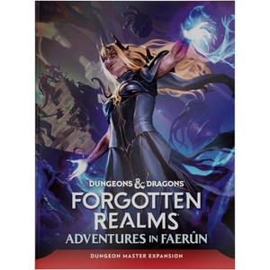 Dungeons & Dragons - Adventures in Faerun (D&D Forgotten Realms DM Expansion)