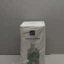 1 Gallon Insulated Water Bottle | Upgraded Thickened Stainless Steel Metal Portable Sports Large Water Jug for Gym and Hiking with Carrier Bag, Handle Strap | BPA-Free 128 Oz (Gradient Green)