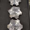 3 Hub Center Cap Compatible With Toyota Land Cruiser