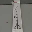 Liphisy 64 Tripod for Cell Phone & Camera, Phone Tripod with Remote and Phone Holder, Sturdy & Stable Height Adjustable Multi-Angle Shot Selfie Stick Tripod for Video Recording