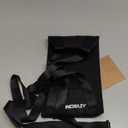 Airplane Foot Hammock, No Collapse Foot Rest for Plane Travel with Extended Adjustment Strap, Portable Desk Foot Hammock with Thickened Foam, Foot Sling Travel Essentials to Relax Your Feet