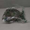 3pcs Artificial Branches Plants Artificial Greenery Stems Faux Greenery Stems Faux Branches for Vase Plant Artificial Eucalytus Branches Fake Ficus Twig (45"/Each Branch) (3, Green)