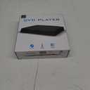 iLive DVD Player, Remote Control & Video Cables Included, D200Bi