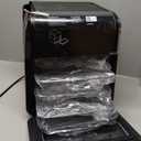 Chefman 12-Quart 6-in-1 Air Fryer Oven with Digital Timer, Touchscreen, and 12 Presets - Family Size Countertop Convection Oven, Dishwasher-Safe Parts