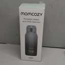 Momcozy Portable Bottle Warmer for Travel  Dual Heating Modes for Breast Milk & Water, Portable Milk Warmer with Fast Heating & Long Battery Life, 17 Ounces Large Capacity to Meet Your All-Day Needs (Gradual Change of Green)