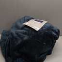 Casual Living King/Cali King Fleece Blanket Fluffy Soft Warm Cozy Bed Blankets for Bedroom Decor Plush Thick Fuzzy Oversized Big Flannel Throw for Bed Chair or Outdoor, 108-inch x 90-inch, Dark Green