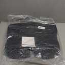 Gel Wedge Car Seat Cushion for Driving Relieves Tailbone Pain, Composite Gel Memory Foam for Cool & Support Comfort, Ergonomic Car Seat Pillow, Elevated Back for Wider Vision, Anti-Slip Design