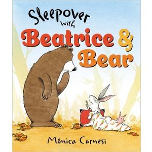 Sleepover with Beatrice and Bear