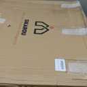 Pull Out Cabinet Organizer 26" W x 21" D 2-Tier Individual Slide Out Drawer Pantry Shelf Storage for Kitchen Base Cabinet Organization for Kitchen, Bathroom, Pantry, Chrome