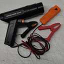 Timing Light Automotive 12V Engine Ignition Timing Light for 2&4 Stroke Petrol Engine Strong Flash & Multi-Protection Inductive Timing Lights for Car, Motorcycle