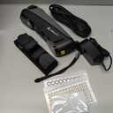 Creality 3D Scanner Sermoon S1 for Engineering Projects.,1+7+34 Blue Laser Handheld Scanner with Metrology-Grade 0.02mm Accuracy, Anti-Shake Tracking,Up to 90FPS Scanning Speed (Included adapter not compatible with Mac)