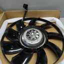 Psrorkeu 3300 Engine Fan Clutch Compatible with Land Rover Lr3 2005-2009 Range Rover 2006-2009 Range Rover Sport 2006 2007 2008 2009 LR025234 PGG500260 12462752