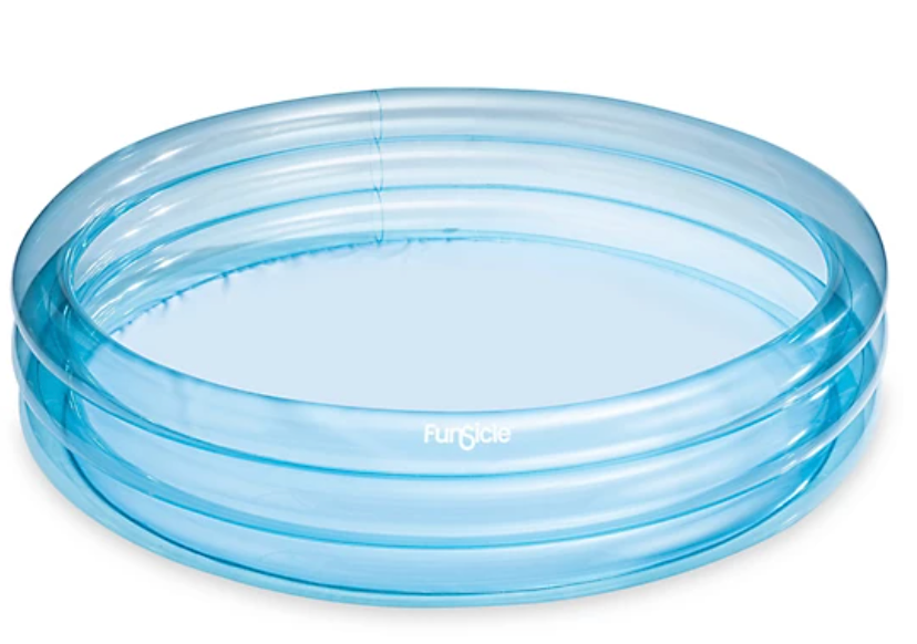 Funsicle Colour Fun Pool Kids 1.5m x 30 cm