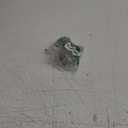 Suction Cup Hooks for Shower No-Drill Bathroom Hooks for Towels, Robes, Loofah Mountable on Bathroom Walls, Kitchen, Glass, Mirrors, Tile and Smooth,Non-Porous Surfaces (2, Brushed Nickel)