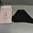 Wealurre Seamless Underwear Invisible Bikini No Show Nylon Spandex Women Panties M