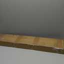 Heavy Duty Steel Fence Post Repair Kit, 32 Inch Long Anchor Ground Stakes for Repair Tilted/Broken Wood Fence Post (2 Sets)