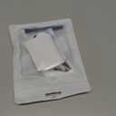 2 Pack Camera Lens Protector for Samsung Galaxy S26 Ultra,Galaxy S 26 Ultra Tempered Glass Lens Screen Protector Camera Cover Metal Individual Ring for S26 Ultra 5g,Black