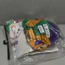 California Costumes Men's Mardi Gras Vest Kit (Multi)