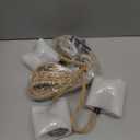 3 Plug-in Pendant Lights Kit - Hemp Rope Cord with Switch, 22 Ft Length, DIY Farmhouse Hanging Lighting Fixture