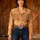 TOPACC Western Belts for Men Woman Western Belt Buckle Cowgirl Cowboy Leather Country Belt for Jeans Pants Gift (Fit waist: 34-37 in)