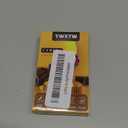 YWXTW Designed for Samsung Galaxy S25 Edge Camera Lens Protector, Individual Anti Scratch HD Clear Case Friendly Tempered Glass Camera Cover Screen Protector, 1 Set