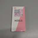 MZELQ Magnetic for iPhone 15 Case, Pink Cherry Bow Red Pattern [Compatible with Magsafe Charging] 2 in 1 Matte Shockproof Protection Hard Phone Cover for Girls Women