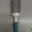 Medium Round Brushing Brush - Ceramic Hair Brush for a Smooth Salon Style Look - Professional Brushing Brush Ideal for All Hair Types - 43 mm