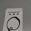 LED Rechargeable Neck Reading Light Suitable for Reading Books with 3 Color Temperatures, 90 Hour Long-Lasting Recharging Lamp, Ergonomic, Suitable for Reading, Weaving, and Repairing