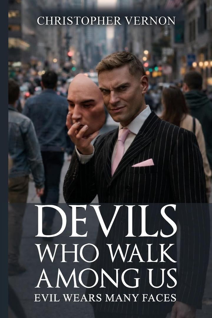Devils Who Walk Among Us: Evil Wears Many Faces Paperback
