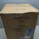 VEVOR Pressurized Biological Pond Filter, Fit Pond Up to 3200 Gallons, with 13W UV-C Light, 2630 GPH, Bio Pond Filter System Filtration Equipment for Fountain Pool, Koi Fish Aquarium Tank Garden Water