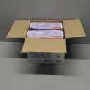 The Honest Company Comfort Dry Disposable Overnight Diapers for Sensitive Skin, Hypoallergenic, Baby Cozy Cloud and Star Signs Design Club Box Size 4 (22–37 lbs) 48 Count