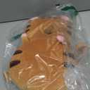 JunNeng Baby Head Protector Backpack, Toddler Walking Fall Head Protection, Brown Tiger