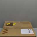 TEAMIX Monitor Riser - 2 Pack, Rustic Brown Wood Adjustable Stand for 2 Monitors/Laptop/PC