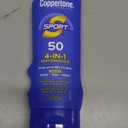 Coppertone SPORT Sunscreen Lotion Broad Spectrum SPF 50 (7 Fluid Ounce) 