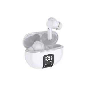 Helix TW Buds Digital Read White