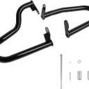 Crash Bar for Honda Rebel, 1-1/4" Highway Engine Guard Protect for 2021-2026 Rebel 1100, Rebel 1100 DCT, 2023-2026 Rebel 1100T - CMX1100 and CMX1100 DCT Accessories