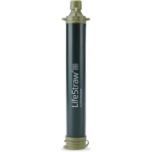 LifeStraw Personal Water Filter for Hiking, Camping, Travel, and Emergency Preparedness