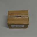 TOMOON Upgraded W10766544 Gas Stove Knobs Replacements for Whirl.Pool Range Oven WFG540H0ES0 WFG550S0HZ0 WFG525S0HV0 WFG540H0ES0 10430807 W10676228 4248219 -Stainless Steel Oven Knobs-5 Pack