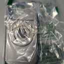 for iPhone 15 Pro Case with Slide Camera Cover HD Screen Protector Magnet Ring Holder Kickstand Protective Phone Case for 15 Pro (Gray)