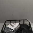 Bike Basket Rear Rack Bike Basket with Cargo Net and Liner Large Bicycle Basket Heavy Duty Bicycle Rear Basket with Liner Waterproof Cover Cargo Net