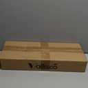 Ladder Stabilizer with Standoff Arms, 15.7"*13.3"Roof Hook Ladder with Wing Span/ Wall Extension Accessory, Heavy Duty Steel Ladder Standoff for Roof Gutter