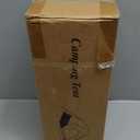 XL 4 Person Dome Camping Tent, Double Layer Waterproof, Removable Rain Fly, for Outdoor Hiking, Fishing (4 people Light Green-2)