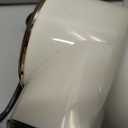 FEPPO Mattress Vacuum Cleaner, 16Kpa Bed Vacuum Cleaner with 253.7nm UV-C Light, 140F Heat, HEPA Filter & Ultrasonic, Versatile Handheld Vacuums for Bed, Sofa, Couch, Crib(Corded, 500W) (White)