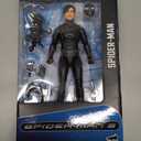 Marvel Legends Series Spider-Man, Spider-Man 3 Collectible 6 Inch Action Figure with Symbiote Accessories
