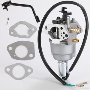 Amazon.com: P28-4-H 100155 Carburetor for Champion 9375/7500 Watt Dual Fuel Generator 100155 439CC 100296 71530 420CC 389cc 100165 model replace 47.131000.25 47.131000.28 : Patio, Lawn & Garden