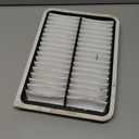 FRAM Extra Guard CA10171 Replacement Engine Air Filter for Select Toyota Venza and Camry Models, Provides Up to 12 Months or 12,000 Miles Filter Protection