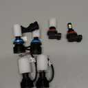 Ford Focus 2012-2018 6Pcs LED Headlight High/Low Fog light Combo Bulbs White