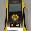 Premium Wall Scanner Stud Finder, Electronic Wall Stud Detector for Wood, Metal Studs, AC Wires, Joists, Pipes, Wire and Water Pipe Stud Finder, Visible Positioning Hole for Accurate Center Detection