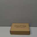 Ravinte 35 Pack Cabinet Knobs Black Kitchen Cabinet Knobs Round Dresser Drawer Pulls Closet Door Pulls 1-1/5 Inch
